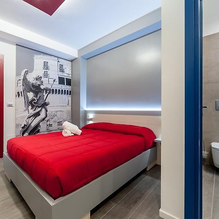 Il Rosso E Il Blu Hotel Rome Bagian luar foto