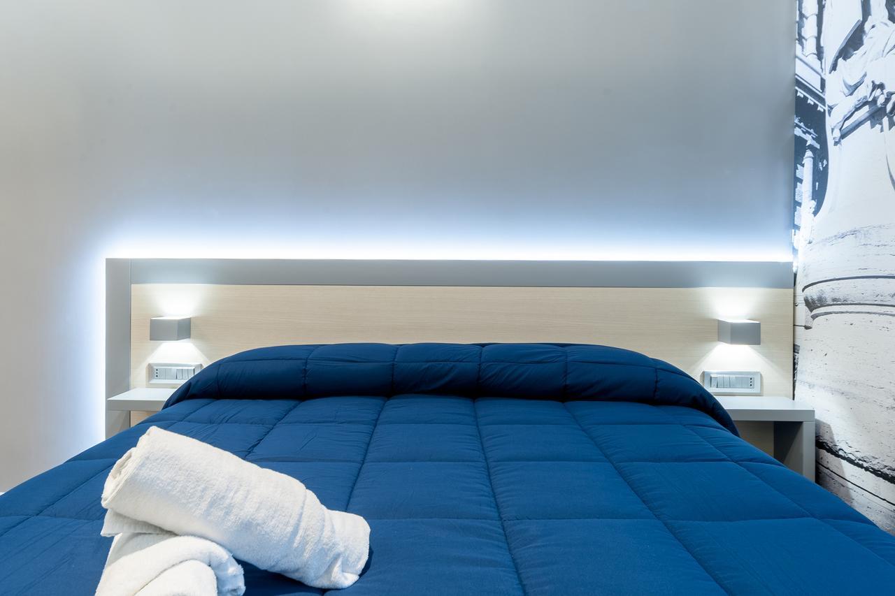 Il Rosso E Il Blu Hotel Rome Bagian luar foto