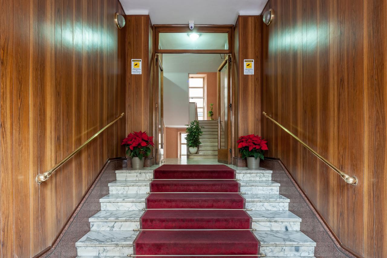 Il Rosso E Il Blu Hotel Rome Bagian luar foto