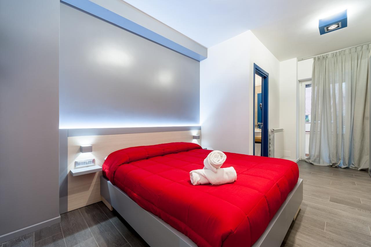 Il Rosso E Il Blu Hotel Rome Bagian luar foto