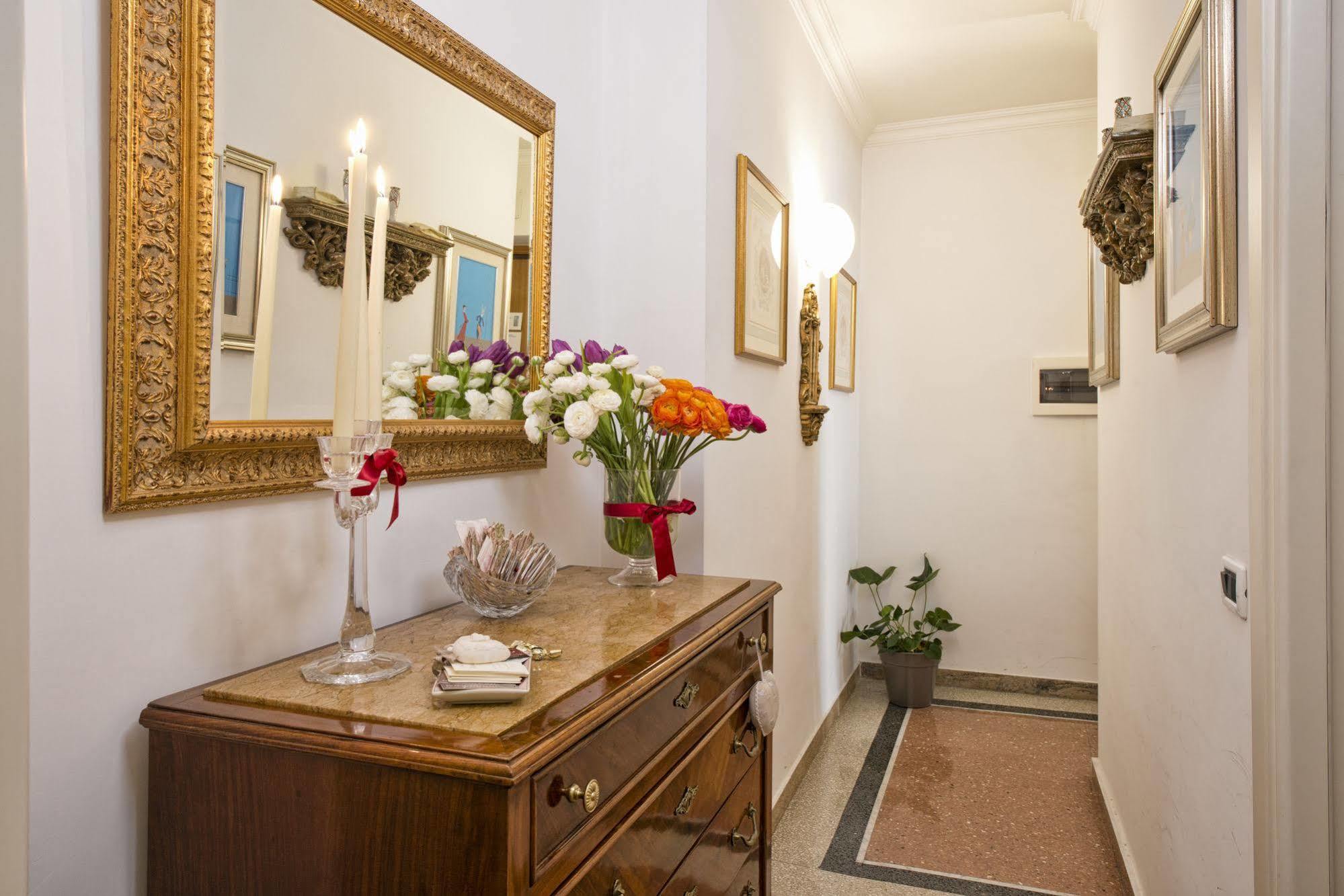 Il Rosso E Il Blu Hotel Rome Bagian luar foto
