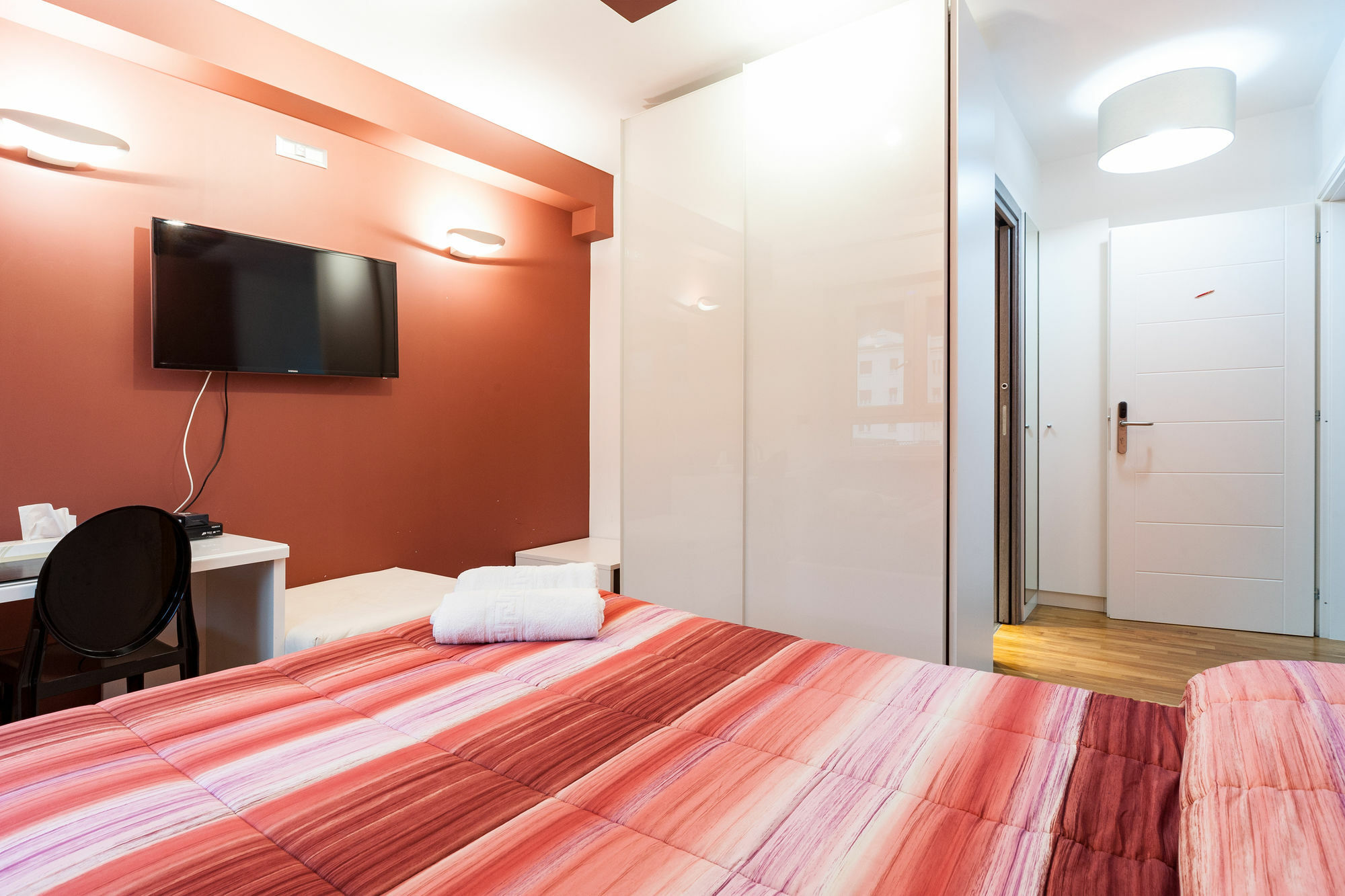 Il Rosso E Il Blu Hotel Rome Bagian luar foto