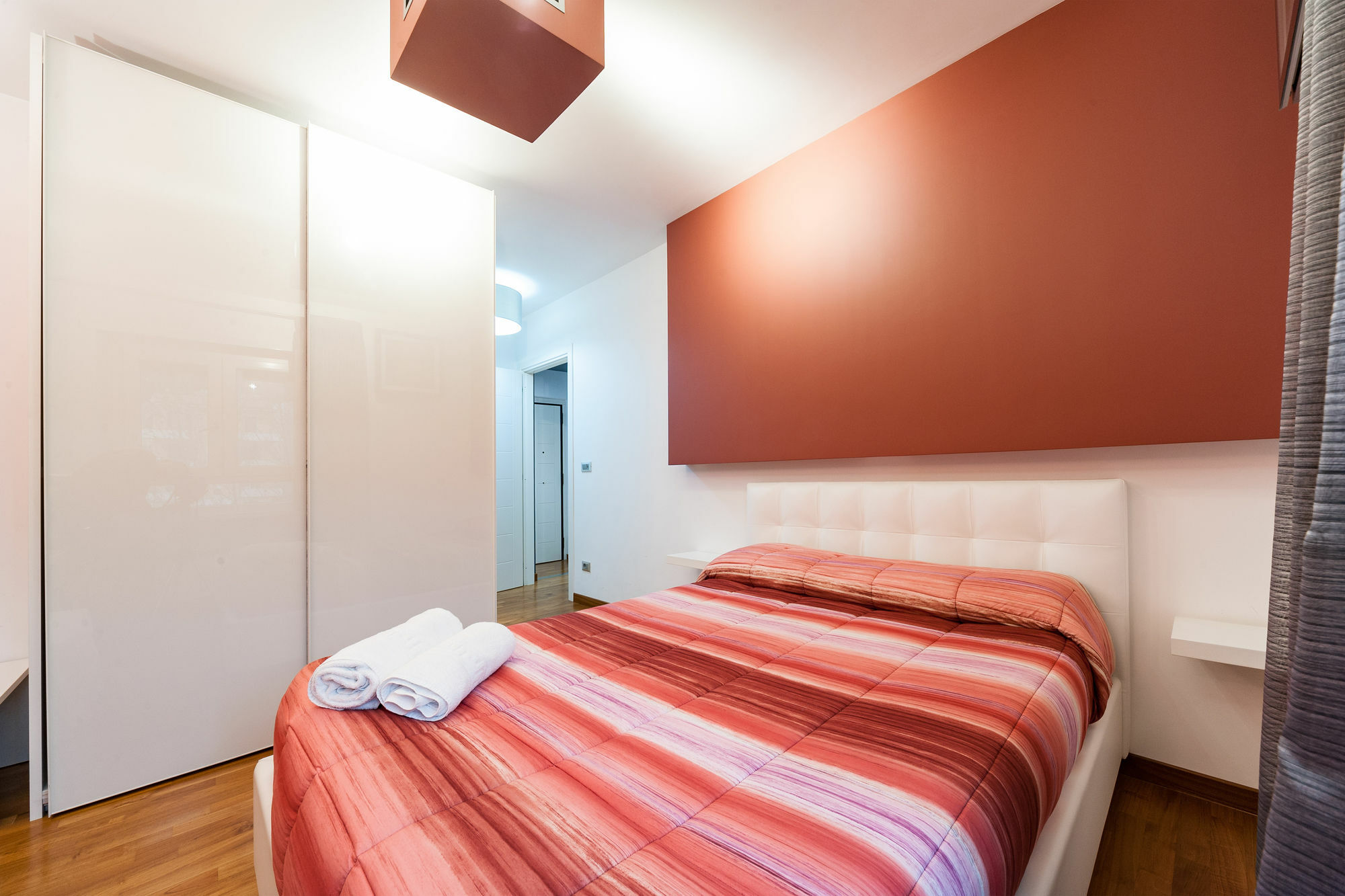 Il Rosso E Il Blu Hotel Rome Bagian luar foto