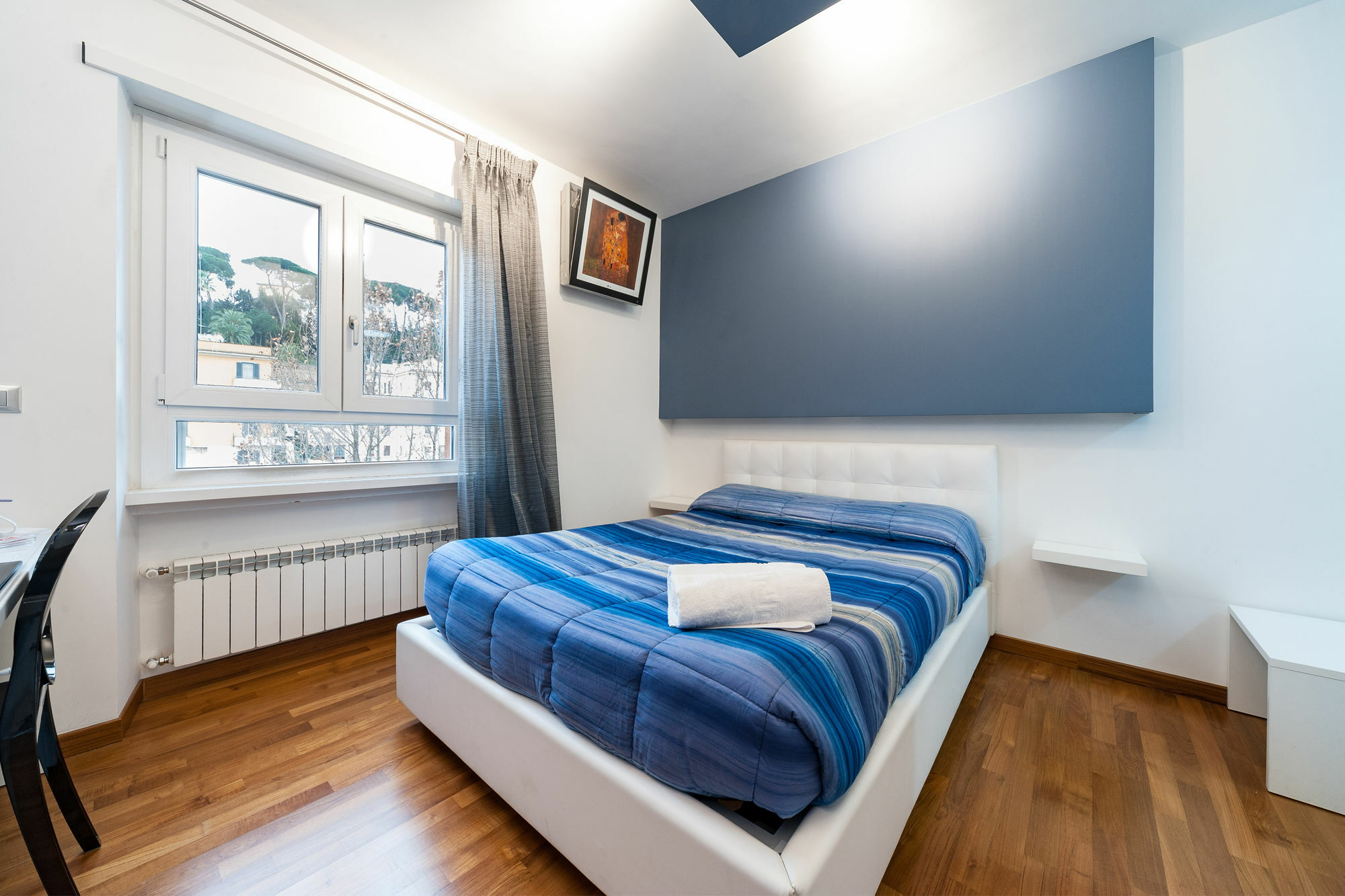 Il Rosso E Il Blu Hotel Rome Bagian luar foto