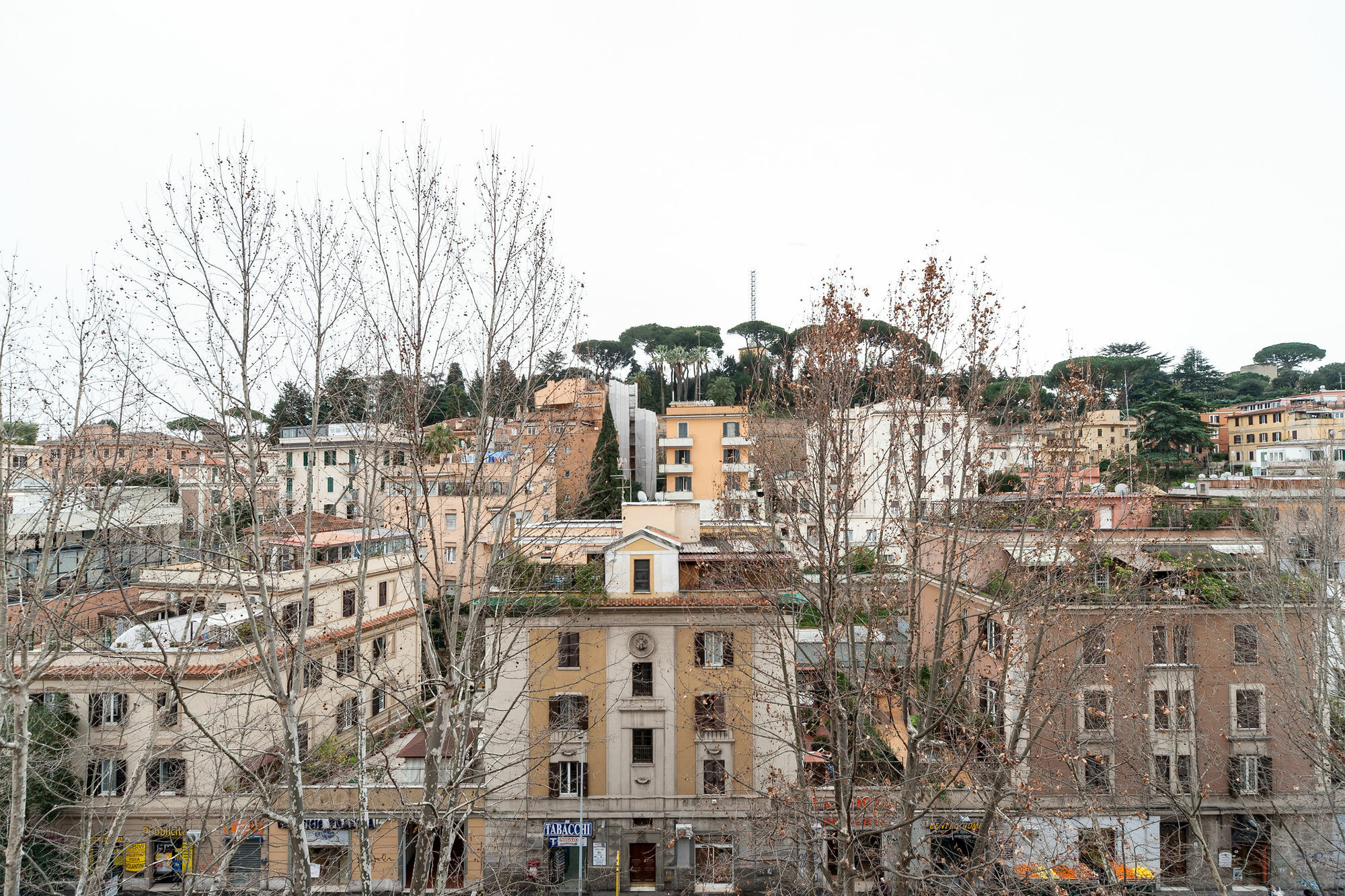 Il Rosso E Il Blu Hotel Rome Bagian luar foto