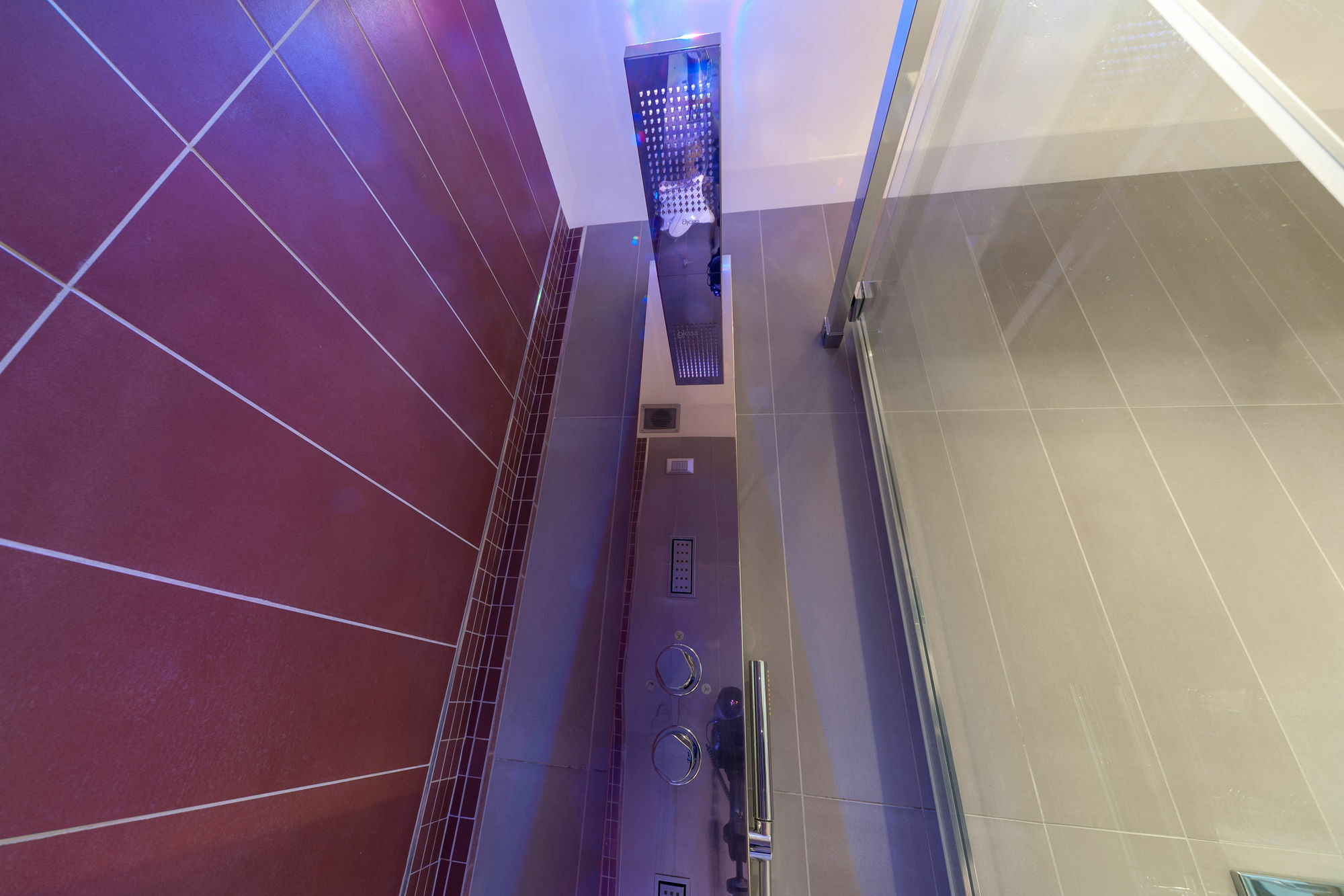 Il Rosso E Il Blu Hotel Rome Bagian luar foto