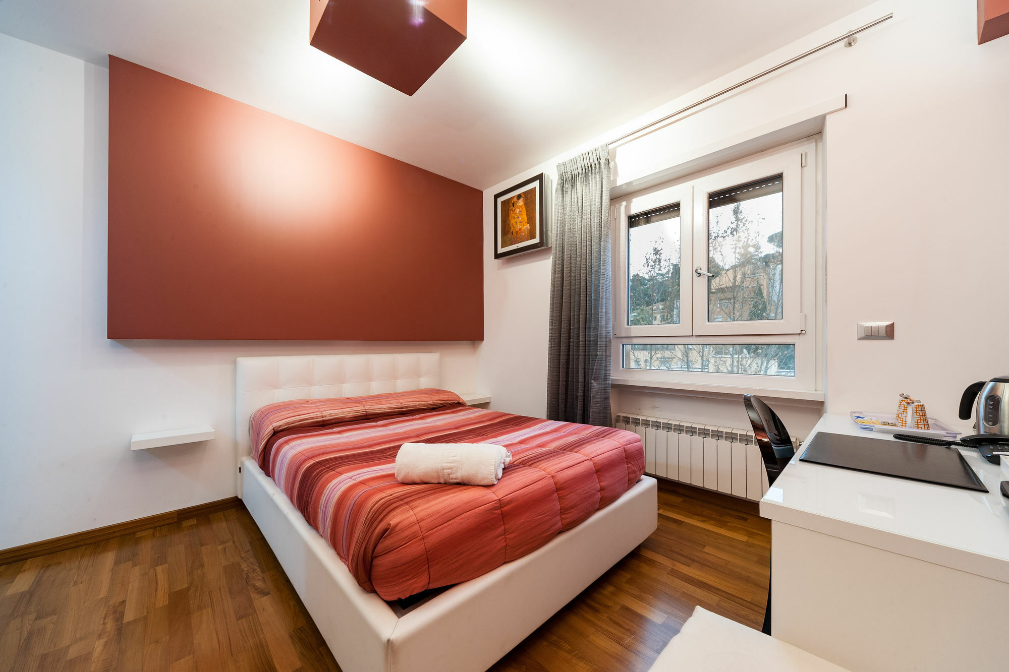 Il Rosso E Il Blu Hotel Rome Bagian luar foto