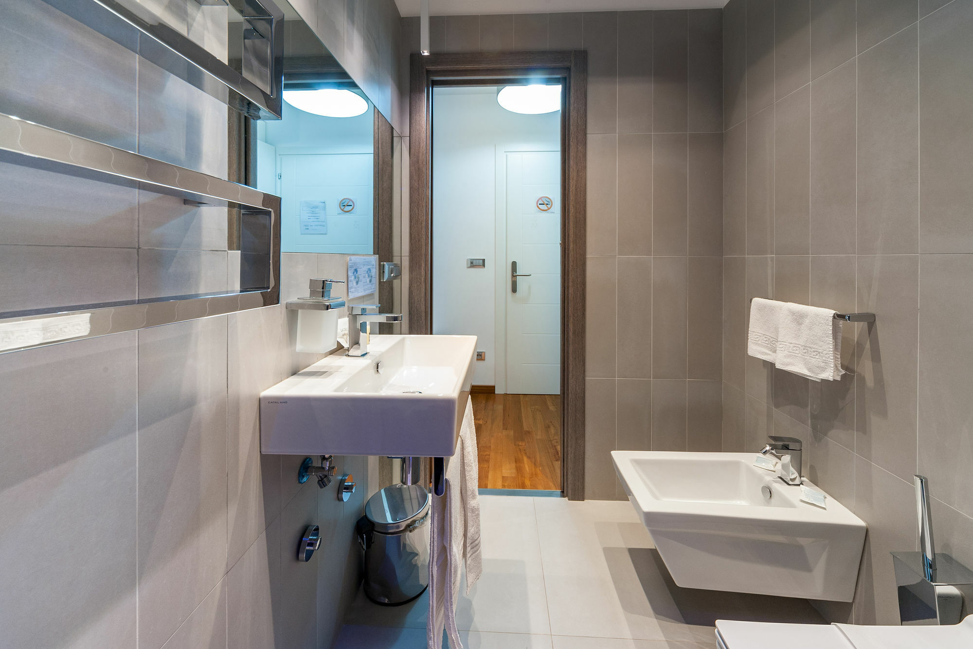 Il Rosso E Il Blu Hotel Rome Bagian luar foto